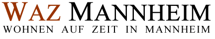 WAZ Logo