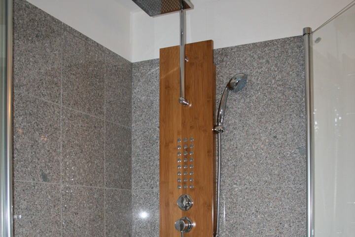 Dusche