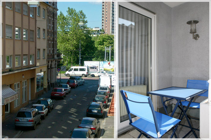U4 / III: Loggia
